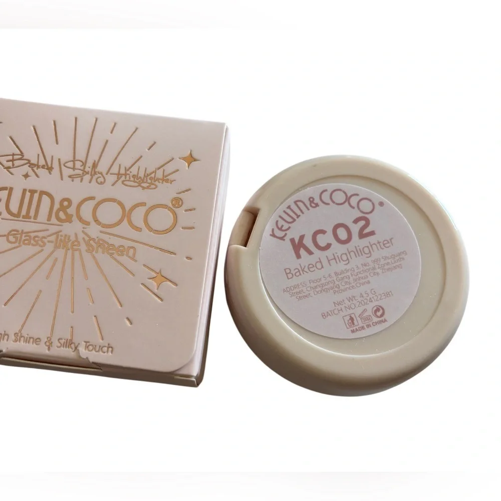 Kevin & Coco Baked Highlighter